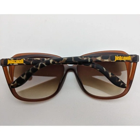 🕶️Just Cavalli JC512S Women's Sunglasses 58/14 130 /KAD609🕶️​